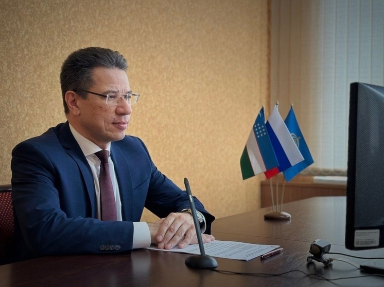 Астраханская область и Узбекистан обсудили перспективы расширения сотрудничества