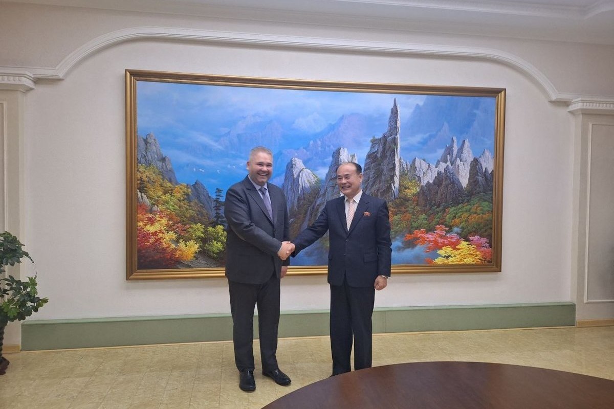 Russia and North Korea agreed on cultural exchange
