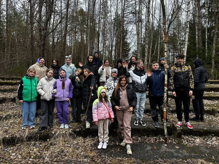 Белоруссия принимает на отдых детей из Херсонской области