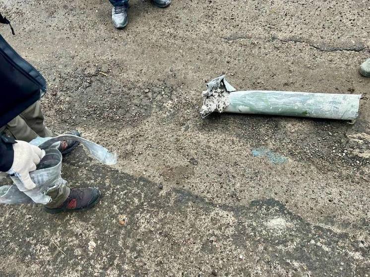 Минобороны: над Белгородской областью уничтожена ракета «Patriot»