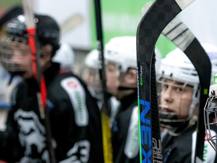 Челябинские и омские хоккеисты схлестнулись в массовой драке
