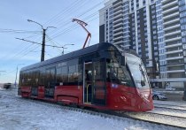 Утром 20 марта в Барнауле трамваи №2, №7 и №10 временно изменили схемы движения.
