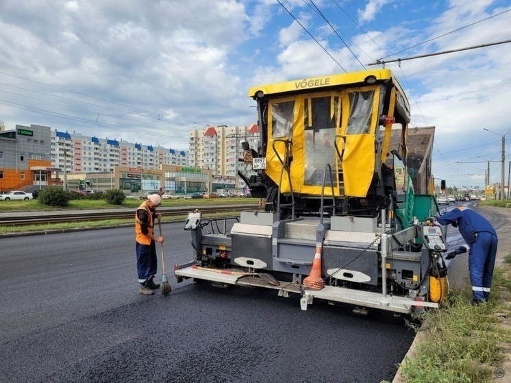Власти Барнаула выделят еще 100 миллионов рублей на ремонт дорог