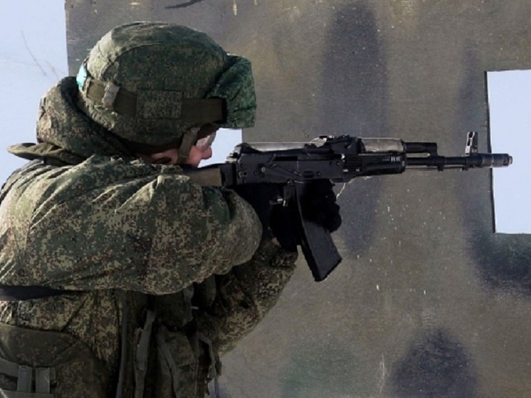У военнослужащих в Приморье стартовали занятия по армейской тактической стрельбе