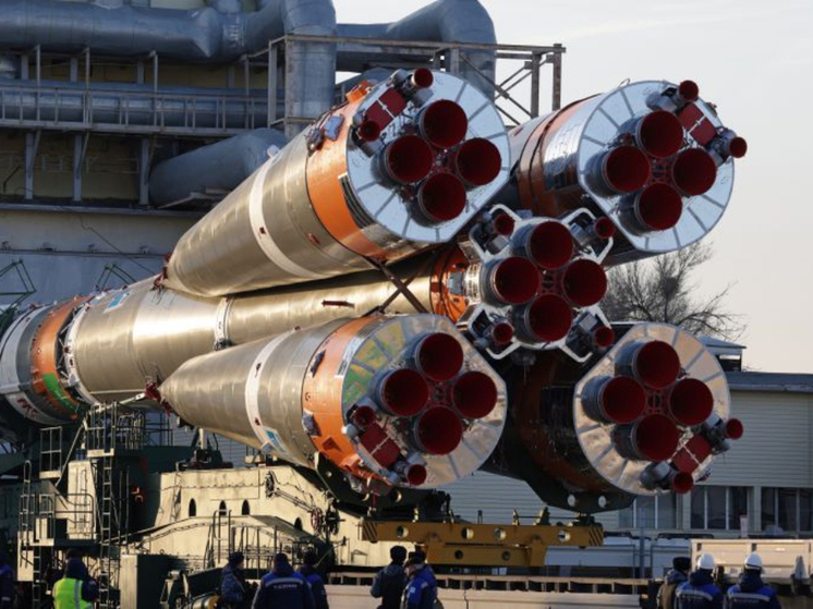 Космическую ракету увидят в небе новосибирцы 21 марта