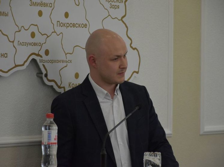 Руководитель «Орёлтранссигнала» Егор Залыгин уволился