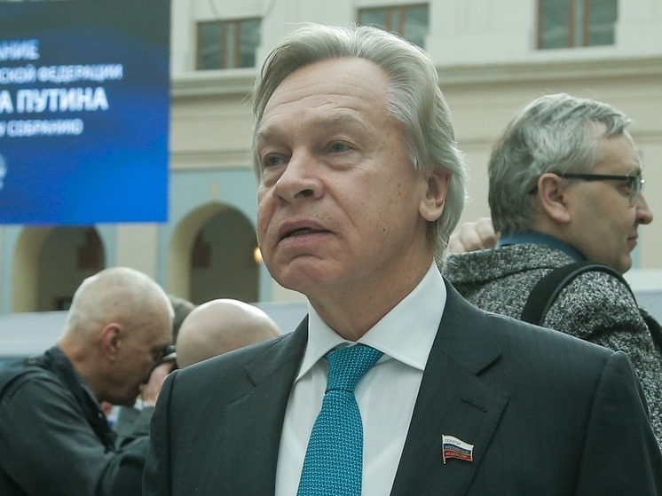 Сенатор Пушков заявил, что ситуация с зерном продемонстрировала отношение Франции к Украине