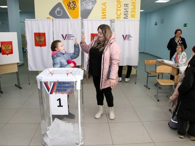 В Большом Серпухове участие в выборах приняли  138 258 человек
