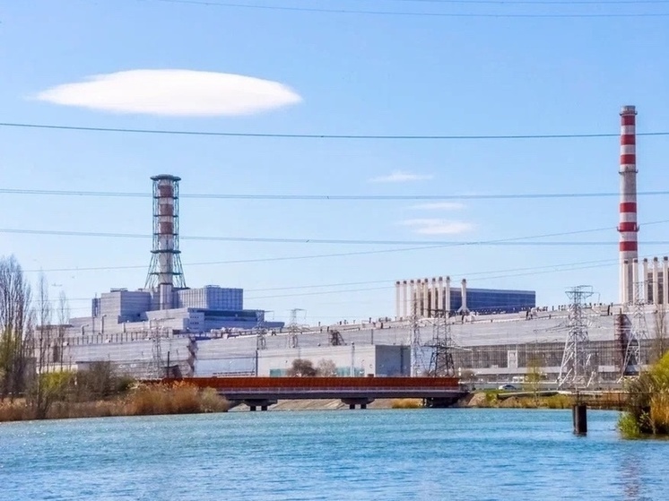 Курская АЭС 20 марта работает в штатном режиме