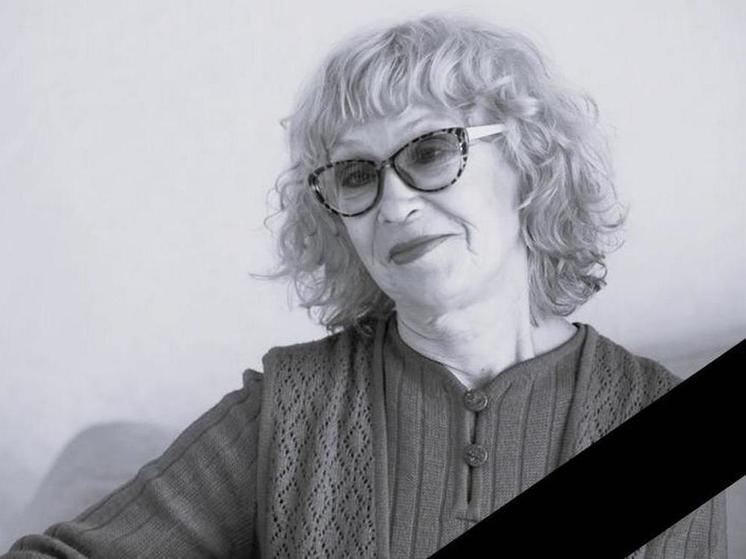 На 66-м году жизни умерла сахалинская методист отдела народного творчества Наталья Кравцова