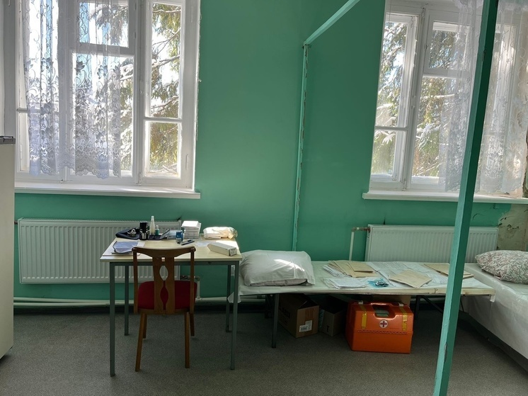 Амбулаторию в поселке Карелии согреют по-современному