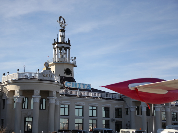 Суд обязал отремонтировать аэропорт в Чите по требованию прокуратуры