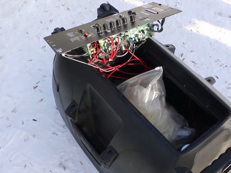 В Можайске задержали автомобиль с крупной партией наркотиков