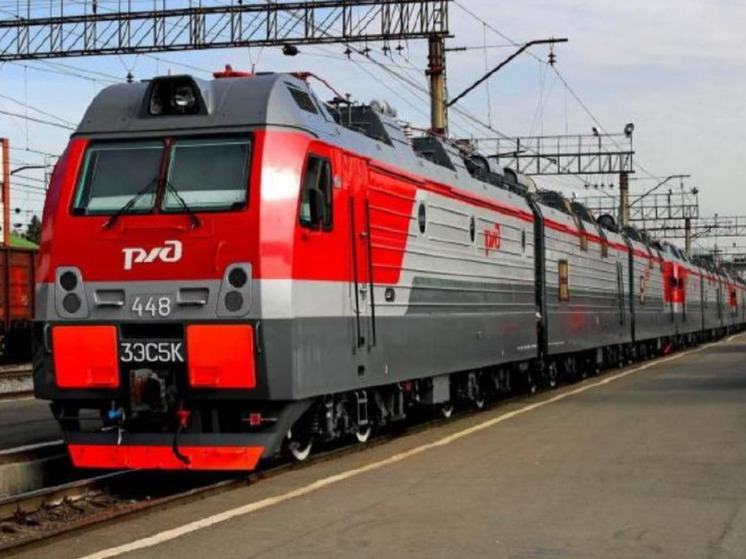 С 23 марта в Алтайском крае запускают пригородные «дачные» поезда