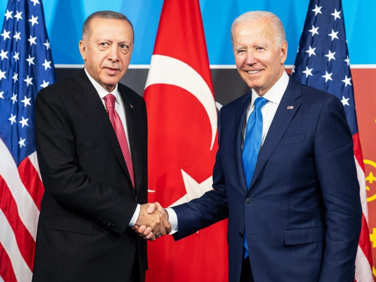 Hürriyet: Turkey and the US have agreed on a new system for complying with anti-Russian sanctions