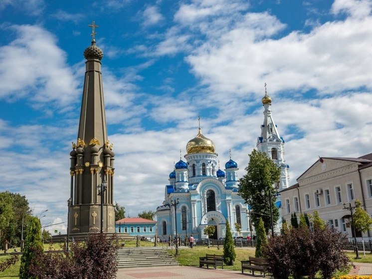 Главная площадь Малоярославца Калужской области стала объектом культурного наследия