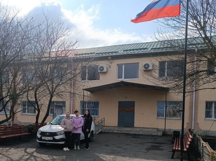Каховский автопарк пополнился новыми служебными автомобилями