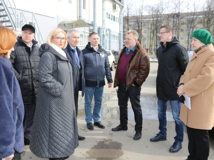 Депутаты Рязанской гордумы провели выездное совещание