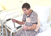 Причиной тяжелейшего осложнения у 77-летней пациентки стал обширный инфаркт миокарда и омертвение ткани сердечной мышцы