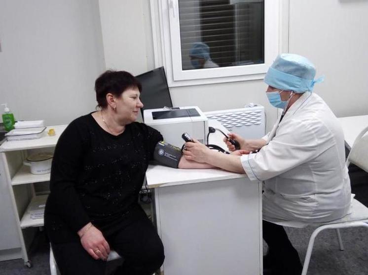 В Пензенской области начал работу еще один ФАП