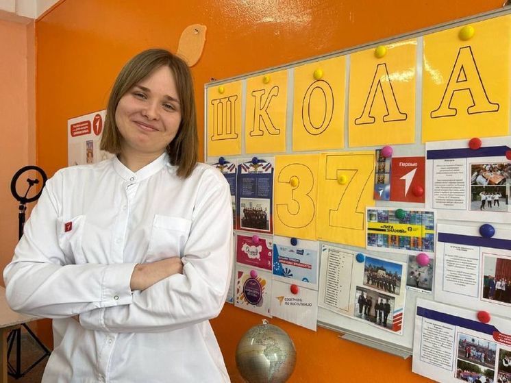 В заключительном этапе Всероссийской олимпиады по искусству участвует школьница из Орловской области
