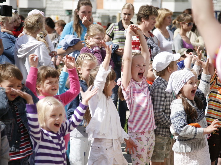 В Мытищах открывается служба по бесплатному уходу за детьми