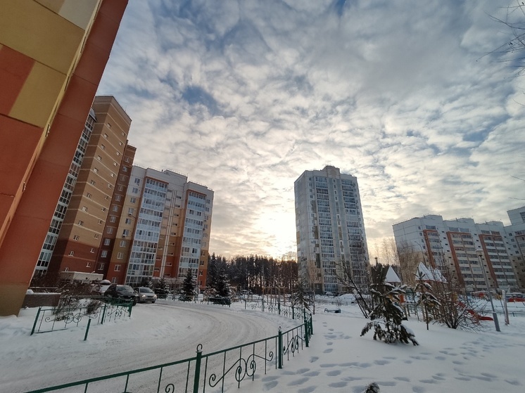 Морозные ночи и мокрый снег ожидаются в Томской области в третьей декаде марта 2024 года