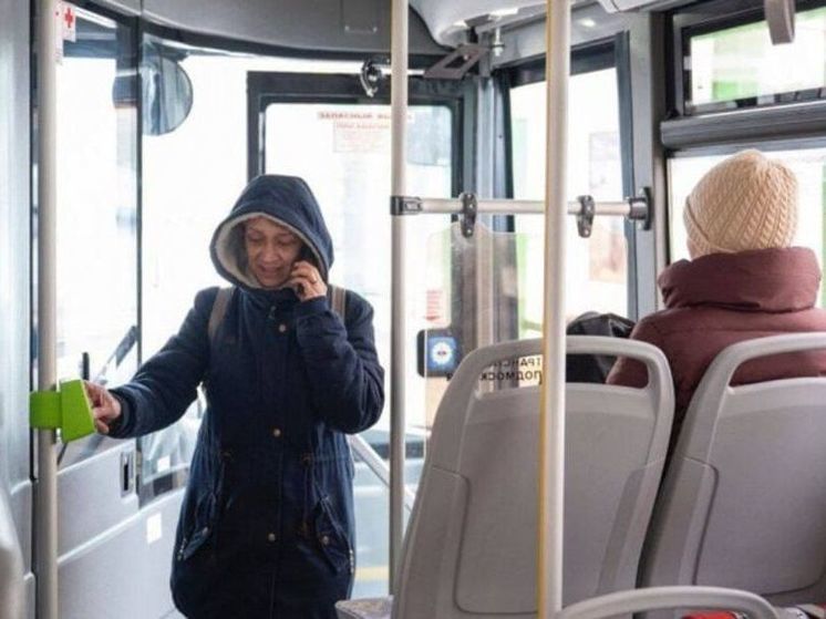 В Павловском Посаде изменят схему движения автобусов до конца мая