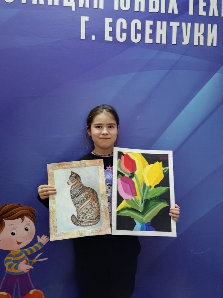 Юные таланты из Ессентуков стали призерами Всероссийского фестиваля