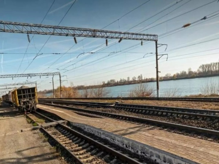 В Ростовской области 53-летний уроженец Кубани попал под поезд
