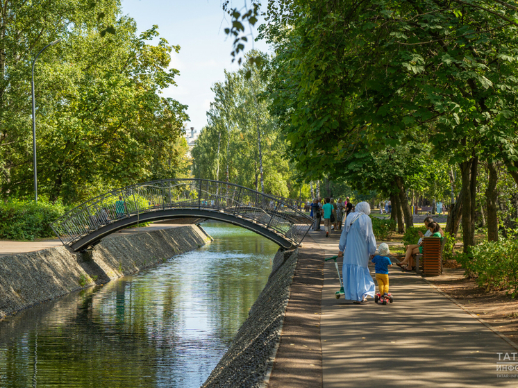 Четыре татарстанских парка вошли в шорт-лист всероссийской премии