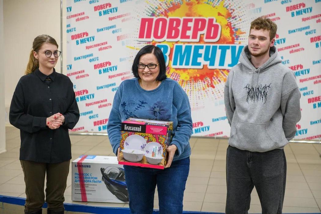 Счастливчики из Ярославской области, выигравшие квартиры и машины на выборах