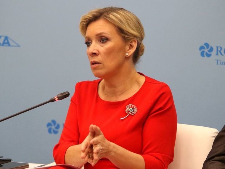 Захарова заявила о планах НАТО открыть второй фронт против РФ в Закавказье