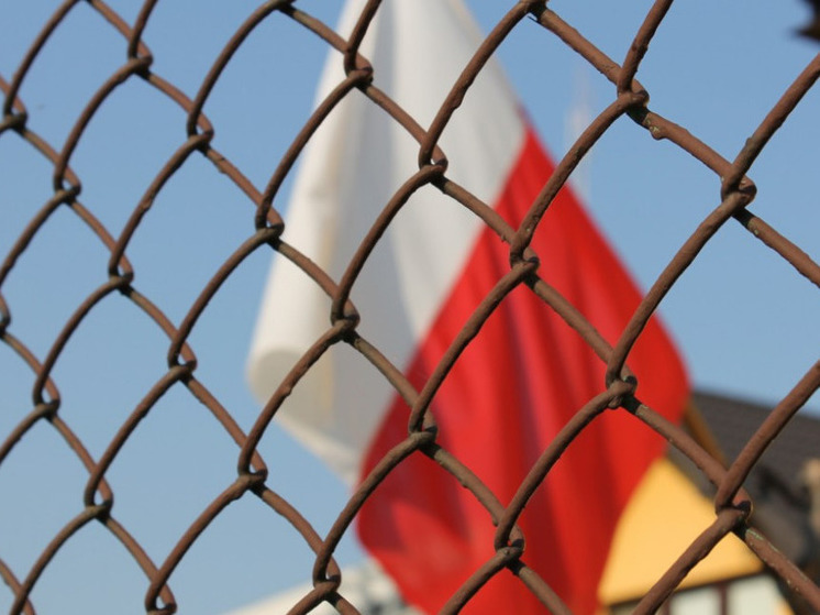 Калининградцев призвали не ждать открытия пункта пропуска на границе с Польшей