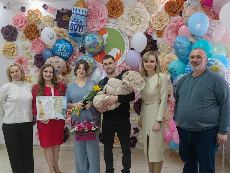 Белгородцам назвали необычные имена детей, родившихся в марте
