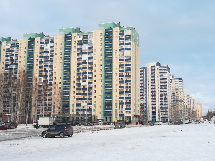 На 7 миллиардов рублей куплено жилья в новостройках Новосибирской области в феврале