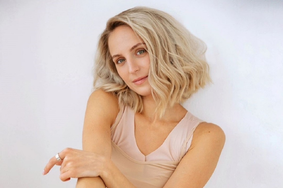 Синхронистка сошла бы за фитнес-модель