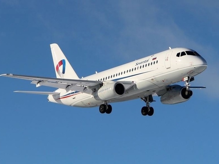 Количество авиарейсов из Петрозаводска в Сочи вырастет в апреле