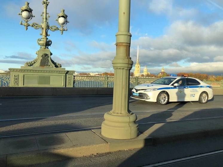 Полиция Петербурга выявила почти 11 тысяч пьяных водителей за рулем