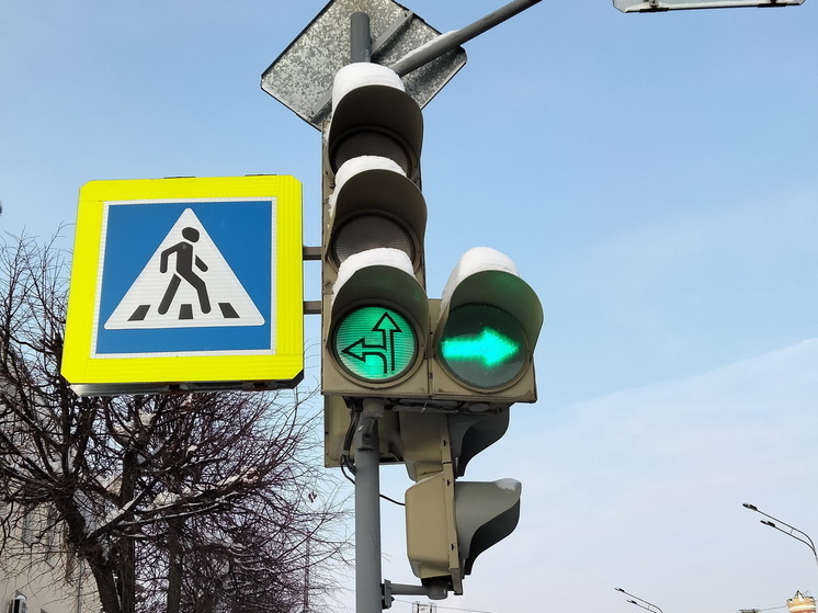 На подъезде к Йошкар-Оле у Медведево появится светофор