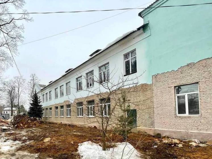 Капремонт гимназии №18 в Люберцах завершат к 1 сентября