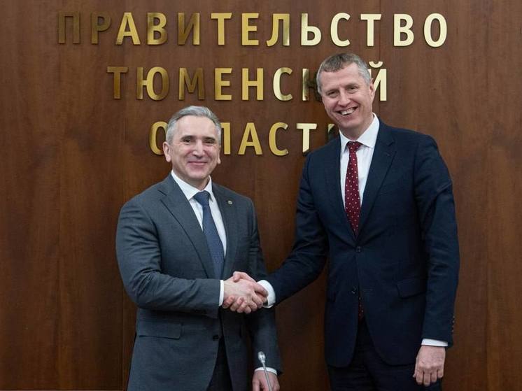 Тюменская область и Республика Беларусь укрепляет сотрудничество