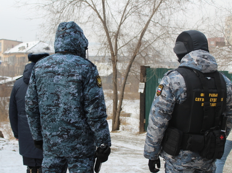 Бывший бизнесмен вернул 3 млн рублей долга после ареста участка с домом в Чите
