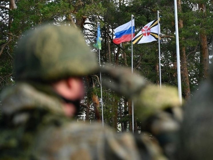 В России утвердили порядок освобождения от наказания осуждённых контрактников