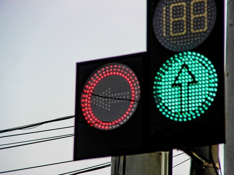 В Туле установят «умные» светофоры на трех участках дороги