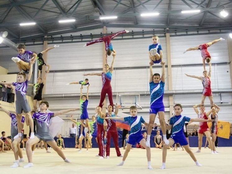 Киров примет более 300 спортивных акробатов из 27 регионов России
