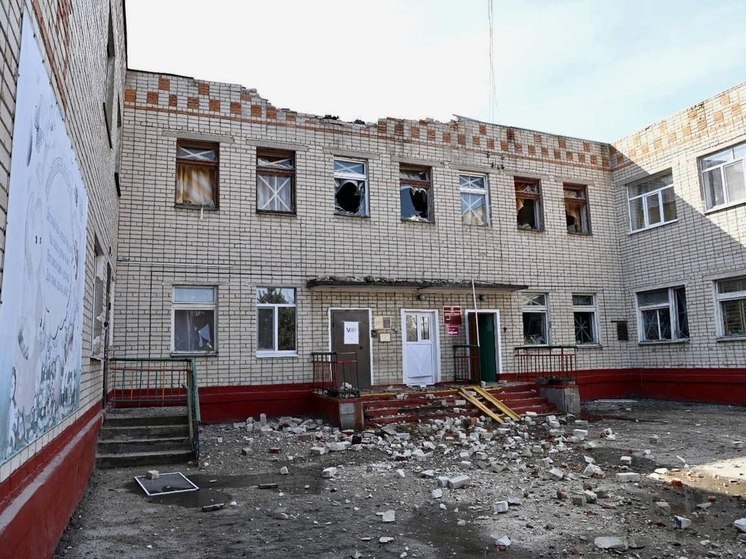 Гладков сообщил новую информацию о последствиях обстрела Белгорода 20 марта