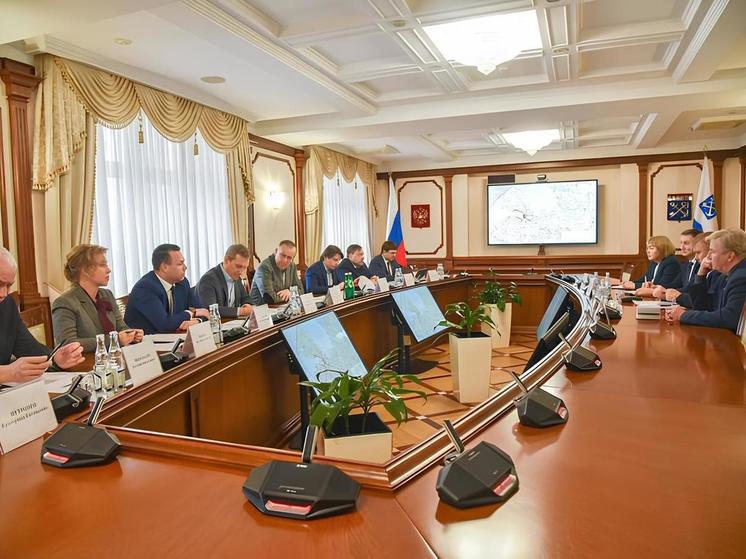 В Виллози под Ломоносовом планируют построить амбулаторию