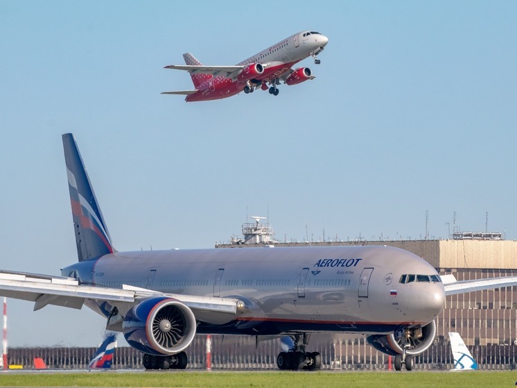 Более 260 направлений: Группа «Аэрофлот» с 31 марта переходит на летнее расписание