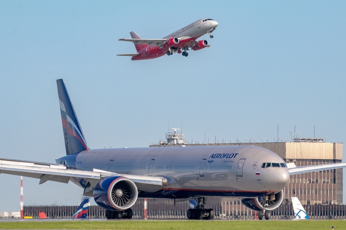 More than 260 destinations: Aeroflot Group switches to a summer schedule from March 31